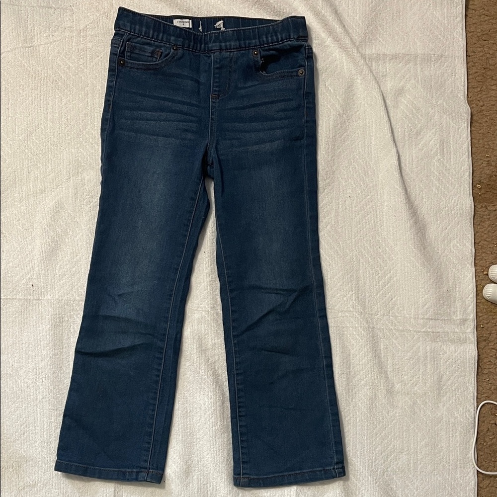 Kids Classic Blue Jeans